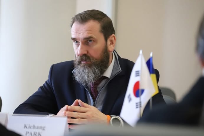 Українська сторона переговорів